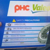 دیسک وصفحه والاوو و شمع و وایر اصای بوش پراید