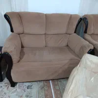 فروش مبل نه نفره|مبلمان خانگی و میز عسلی|گتاب, |دیوار