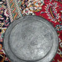 سینی قدیمی|کلکسیون اشیاء عتیقه|رباطکریم, الارد|دیوار