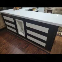 اوپن ۱.۵ در ۱.۵ mdf|بوفه، ویترین، کنسول|بوشهر, |دیوار