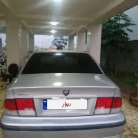 سمند LX مدل۸۳|خودرو سواری و وانت|رشت, حومه رشت|دیوار