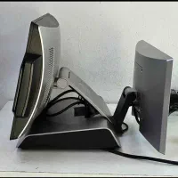 صندوق فروشگاهی hp rp9015دو مانیتوره