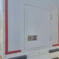 نیسان دیزل با یخچال مدل ۹۲|خودرو سواری و وانت|کاشمر, |دیوار