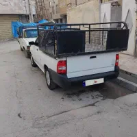 پراید وانت آخر 1401