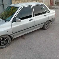 پراید مدل 86