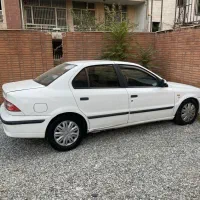 سمند EF7 مدل ۹۱