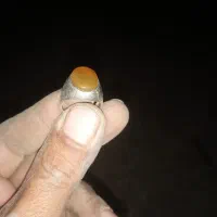 انگشتر  کهنه قدمت دار