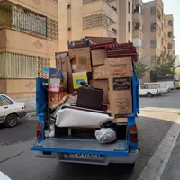 نیسان بار*وانت بار*حمل اثاثیه منزل شهر و شهرستانها|خدمات حمل و نقل|تهران, جمهوری|دیوار