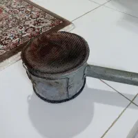 پره پنکه. ذرت سرخ کن