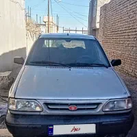 پرایدمدل 87تمیزدورنگ|خودرو سواری و وانت|سبزوار, قلعه‌نو دهزار|دیوار