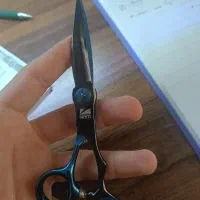 قیچی حرفه ای اصلاح مو|آرایشی، بهداشتی، درمانی|قائن, |دیوار