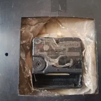 ساعت دیواری قدیمی موتور سالمه سالم|ساعت دیواری و تزئینی|باسمنج, |دیوار