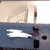 دستگاه جوجه کشی 42تایی