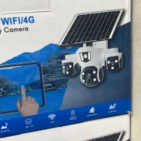 دوربین های تحت شبکه سولار فروش و نصب