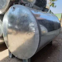 تانکر 6هزار ورق گالوانیزه|مصالح و تجهیزات ساختمان|اقبالیه, |دیوار