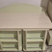 سرویس تخت و کمد کودک نوجوان|تخت و سرویس خواب|تهران, آزادشهر|دیوار