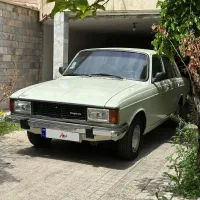 پیکان چراغ بنزی مدل ۱۳۷۸