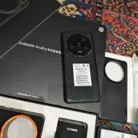 شیایومی ۱۴ الترا با ۳۵ لوازم اشانتیون|موبایل|تهران, نیروی هوایی (پیروزی)|دیوار