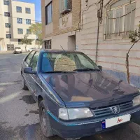 ۴۰۵ GLI مدل ۱۳۸۳ دوگانه|خودرو سواری و وانت|قرچک, شهرک طلائیه|دیوار