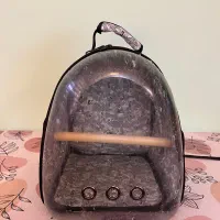 فروش کوله حمل پرنده یا سگ وگربه