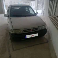 پراید مدل ۹۱ دوگانه دستی