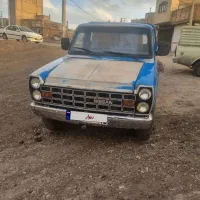 وانت نیسان مدل ۸۴