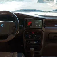 سمندLXEF7دوگانه فابریک مدل 95 تمیز|خودرو سواری و وانت|یزد, |دیوار