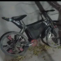 دوچرخه دندهای ۲۴|دوچرخه، اسکیت، اسکوتر|قوچان, |دیوار