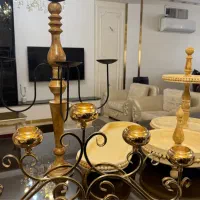 ظروف پذیرایی چوبی و دکوری|صنایع دستی و سایر لوازم تزئینی|گرمدره, |دیوار