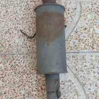 منبع اگزوز رنجوری