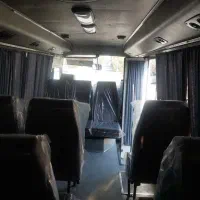 مینی بوس هیوندا موتور بزرگ|خودرو سنگین|مشهد, استاد یوسفی (شهرک غرب)|دیوار