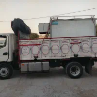 حمل بار خاور شهری وبرون شهری تمام شهرستان ها|خدمات حمل و نقل|شیراز, میانرود|دیوار
