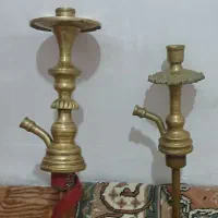 سری قلیون برنزی