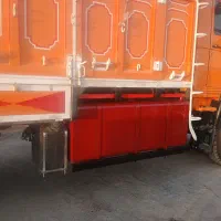 اتاق سازی و باک و جعبه کامیون