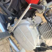 موتور احسان ۱۲۵cc مدل ۹۵|موتورسیکلت|کاشمر, |دیوار