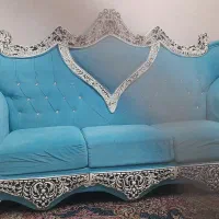 مبل ۸ نفره|مبلمان خانگی و میز عسلی|سمنان, |دیوار