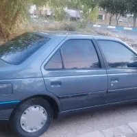 پژو 405 GLX - دوگانه سوز CNG، مدل ۱۳۹۳|خودرو سواری و وانت|بوئین زهرا, |دیوار