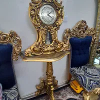 ساعت کنسولی|ساعت دیواری و تزئینی|تهران, شهرک ولیعصر شمالی|دیوار