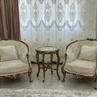 مبل ۹ نفره|مبلمان خانگی و میز عسلی|لیسار, |دیوار