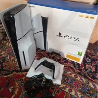 پلی استیشن سونی ۵ اسلیم دیسک خور فروش امروز