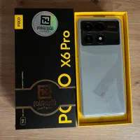 Poco X6 Pro|موبایل|گرگان, |دیوار