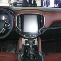 برلیانس وی 6 شاسی بلند 2025
