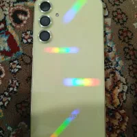 گوشی A55 گیگ 256 درحد خشک ضماتی