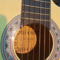 گیتار ممفیس|گیتار، بیس، امپلیفایر|سنندج, |دیوار