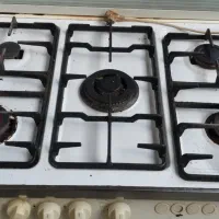 گاز فر پنج شعله