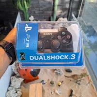 دسته PS3 dual shock بی سیم|کنسول، بازی ویدئویی و آنلاین|فردیس, فردیس|دیوار