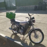 موتورسیکلت پارس۱۲۵ سی سی|موتورسیکلت|بانه, |دیوار