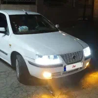 سمند LX EF7،دوگانه مدل ۱۳۹۲