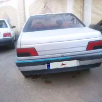 پژو ۴۰۵ مدل ۹۶