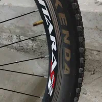 فروش دوچرخه ویوا سایز۲۹فریم۱۸بیست و چهار دنده|دوچرخه، اسکیت، اسکوتر|خمینی‌شهر, |دیوار